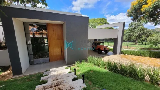 Casa de Condomínio com 4 Quartos para alugar, 375m² no Residencial Vitória I, Lagoa Santa