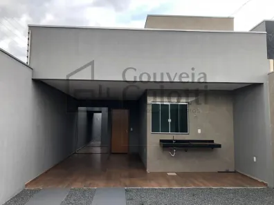 Casa com 3 Quartos à venda, 107m² no Setor Summerville 1ª e 2ª Etapa, Anápolis