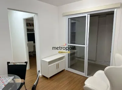 Apartamento com 2 Quartos à venda, 47m² no Vila Marina, São Paulo