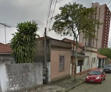 Lote/Terreno à venda, 209m² no Vila Assunção, Santo André