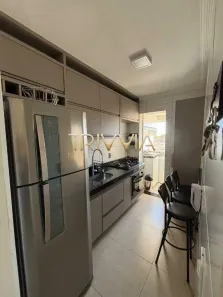 Apartamento com 2 Quartos à venda, 55m² no Aclimação, Uberlândia