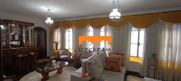 Sobrado com 3 Quartos à venda, 248m² no Rudge Ramos, São Bernardo do Campo