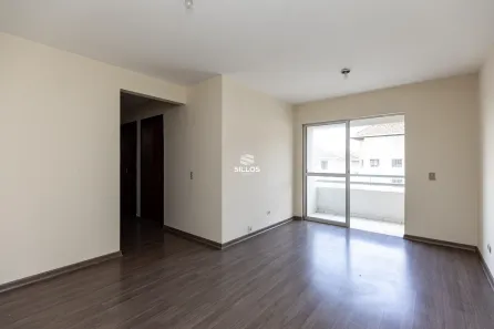 Apartamento com 3 Quartos para alugar, 69m² no Cajuru, Curitiba