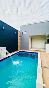 Casa com 3 Quartos à venda, 167m² no Villagio Mundo Novo, Franca
