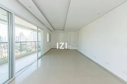 Apartamento com 3 Quartos à venda, 106m² no Santo Amaro, São Paulo