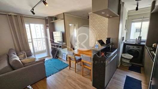 Apartamento com 2 Quartos à venda, 55m² no Taquaral, Campinas