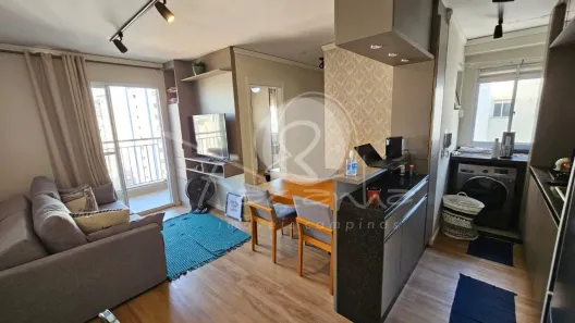 Apartamento com 2 Quartos à venda, 55m² no Taquaral, Campinas