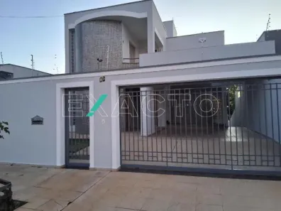 Sobrado com 3 Quartos à venda, 300m² no Jardim Eulina, Campinas