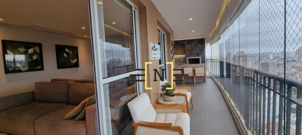 Apartamento com 4 Quartos à venda, 178m² no Cambuci, São Paulo