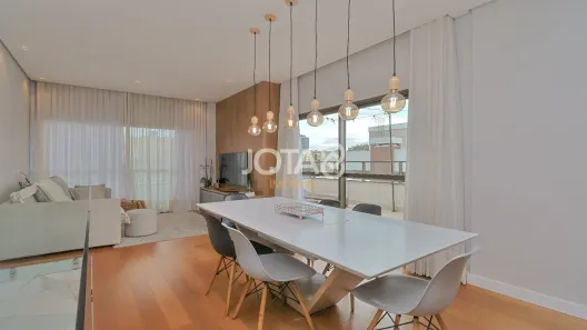 Cobertura com 2 Quartos à venda, 149m² no Vila Izabel, Curitiba