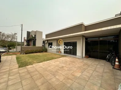 Casa com 4 Quartos à venda, 180m² no Cascavel Velho, Cascavel