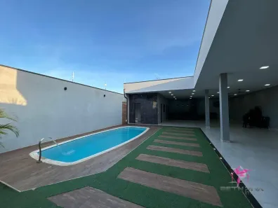 Casa com 1 Quarto à venda, 180m² no Jardim Residencial Cambuhy, Leme