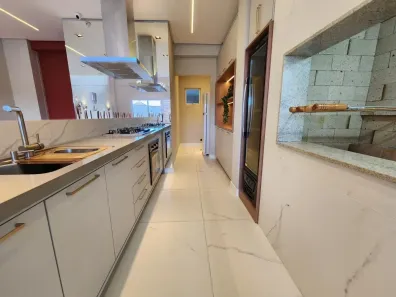 Apartamento com 4 Quartos à venda, 102m² no Michel, Criciúma