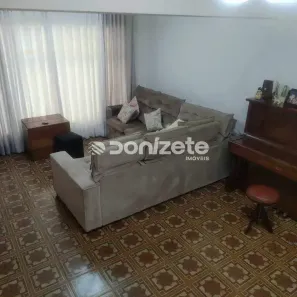 Sobrado com 3 Quartos à venda, 180m² no Campestre, Santo André