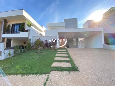 Casa de Condomínio com 4 Quartos à venda, 257m² no Loteamento Residencial Reserva do Engenho, Piracicaba