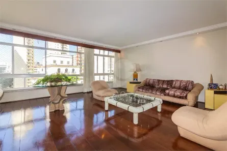 Apartamento com 3 Quartos à venda, 257m² no Santa Cecília, São Paulo