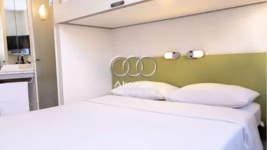 Apartamento com 1 Quarto à venda, 12m² no Lourdes, Belo Horizonte
