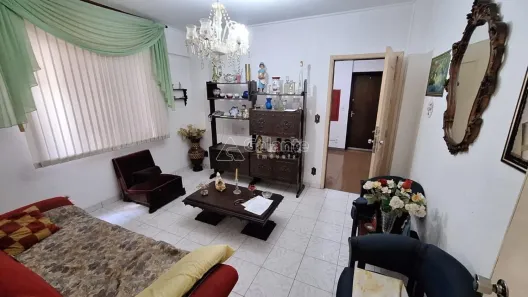 Apartamento com 1 Quarto à venda, 50m² no Ponte Preta, Campinas