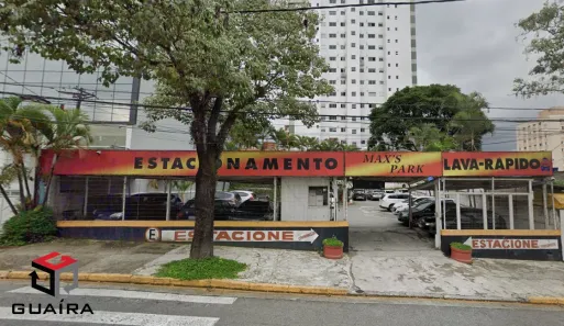 Lote/Terreno à venda, 648m² no Jardim do Mar, São Bernardo do Campo