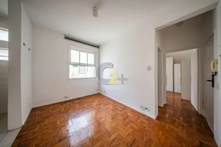 Apartamento com 1 Quarto à venda, 35m² no Consolação, São Paulo