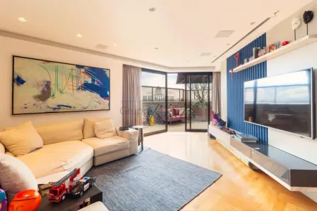 Cobertura com 3 Quartos à venda, 220m² no Indianópolis, São Paulo