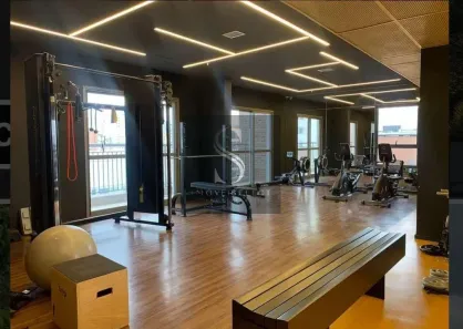 Apartamento com 1 Quarto à venda, 25m² no Moema, São Paulo
