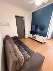 Apartamento com 2 Quartos à venda, 50m² no Tupi, Praia Grande