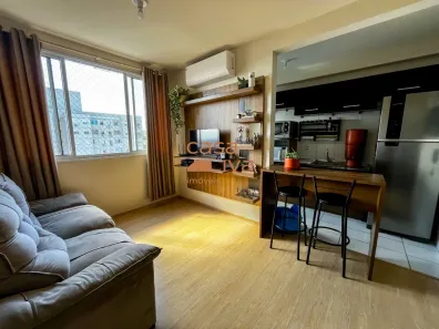 Apartamento com 3 Quartos à venda, 61m² no Jardim Itu, Porto Alegre