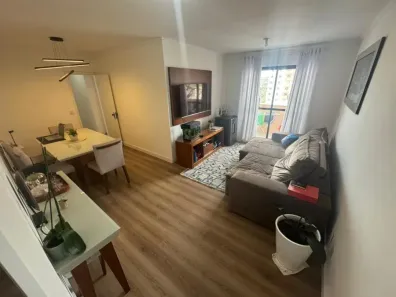 Apartamento com 3 Quartos à venda, 100m² no Parque Residencial Eloy Chaves, Jundiaí