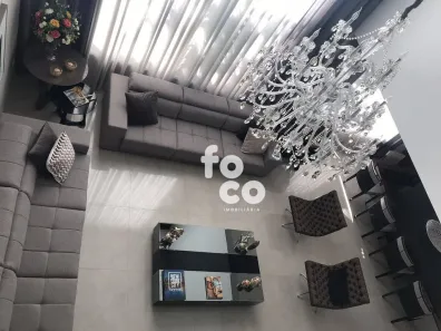 Casa de Condomínio com 4 Quartos à venda, 400m² no Jardim Karaíba, Uberlândia