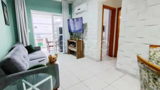 Apartamento com 2 Quartos à venda, 75m² no Aviação, Praia Grande