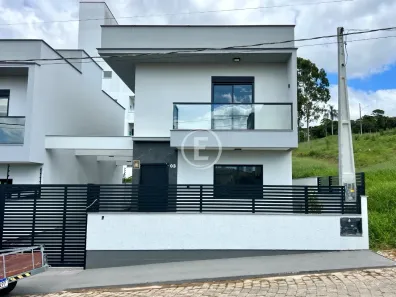  com 3 Quartos à venda, 108m² no Areias, São José