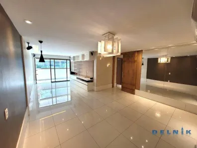 Apartamento com 4 Quartos à venda, 146m² no Lagoa, Rio de Janeiro
