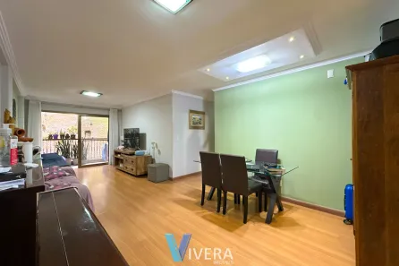 Apartamento com 3 Quartos à venda, 106m² no Várzea, Teresópolis