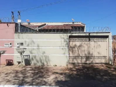 Casa com 2 Quartos para alugar, 60m² no Setor Conde dos Arcos Complemento, Aparecida de Goiânia