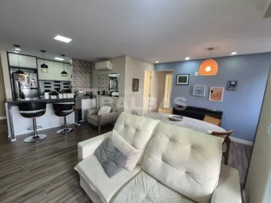 Apartamento com 2 Quartos à venda, 72m² no Parque São Jorge, São Paulo
