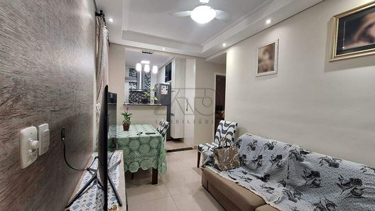 Apartamento com 2 Quartos à venda, 55m² no Jardim São Francisco, Piracicaba