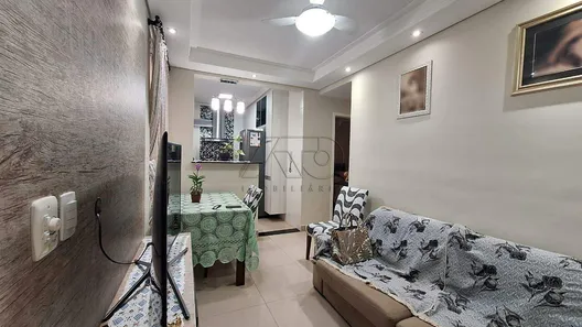 Apartamento com 2 Quartos à venda, 55m² no Jardim São Francisco, Piracicaba