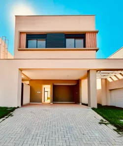 Casa de Condomínio com 4 Quartos à venda, 180m² no Jardins Marselha, Aparecida de Goiânia