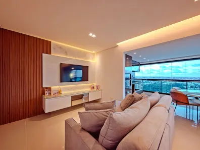 Apartamento com 3 Quartos à venda, 113m² no Piatã, Salvador
