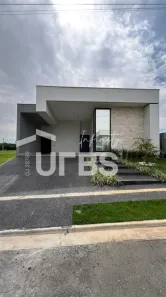 Casa de Condomínio com 4 Quartos à venda, 198m² no Jardins Bolonha, Senador Canedo