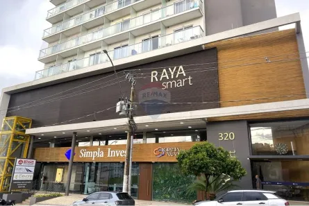 Apartamento com 1 Quarto à venda, 49m² no Santa Luzia, Juiz de Fora