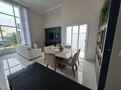 Casa de Condomínio com 3 Quartos à venda, 179m² no Jardim Residencial Maria Dulce, Indaiatuba
