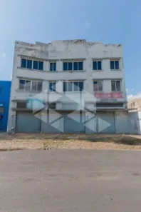 Prédio Comercial para alugar, 1200m² no Floresta, Porto Alegre