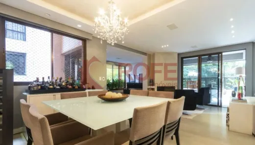 Apartamento com 3 Quartos à venda, 230m² no Moema, São Paulo