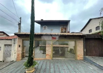 Sobrado com 4 Quartos à venda, 255m² no Vila Maria Alta, São Paulo