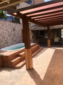 Casa com 3 Quartos à venda, 110m² no Costazul, Rio das Ostras