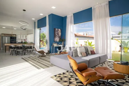 Casa de Condomínio com 3 Quartos à venda, 257m² no Caxambu, Jundiaí