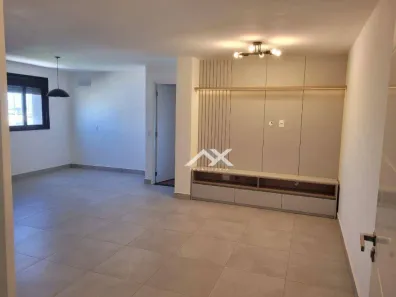 Apartamento com 2 Quartos para alugar, 76m² no Jardim Auri Verde, Bauru