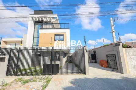 Casa de Condomínio com 3 Quartos à venda, 150m² no Portão, Curitiba